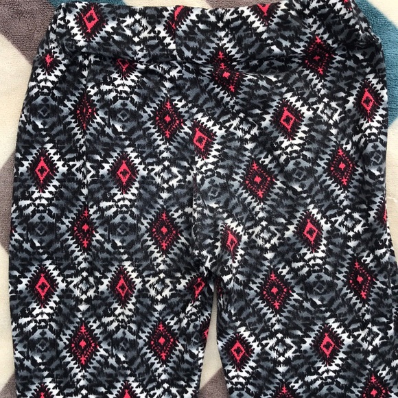 Real Love Diamond Leggings & Faded Glory Top M 7/8 - Picture 8 of 16